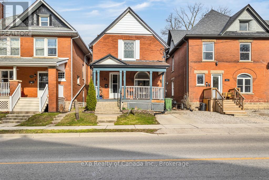81 ELGIN STREET, St. Thomas