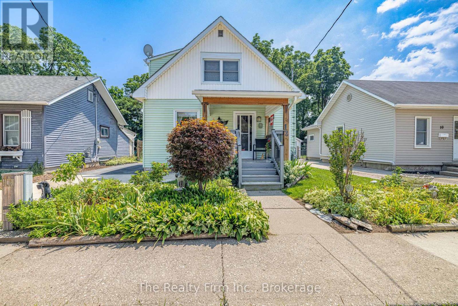 12 JAMES STREET, Norfolk (Simcoe)