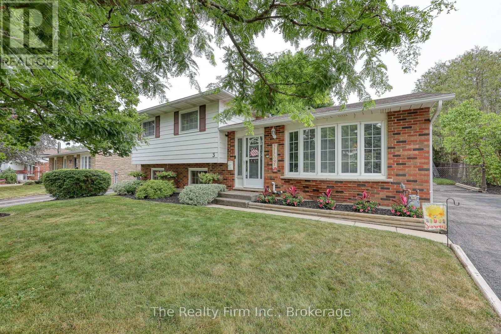 3 GREENWOOD ROAD, Ingersoll (Ingersoll - South)