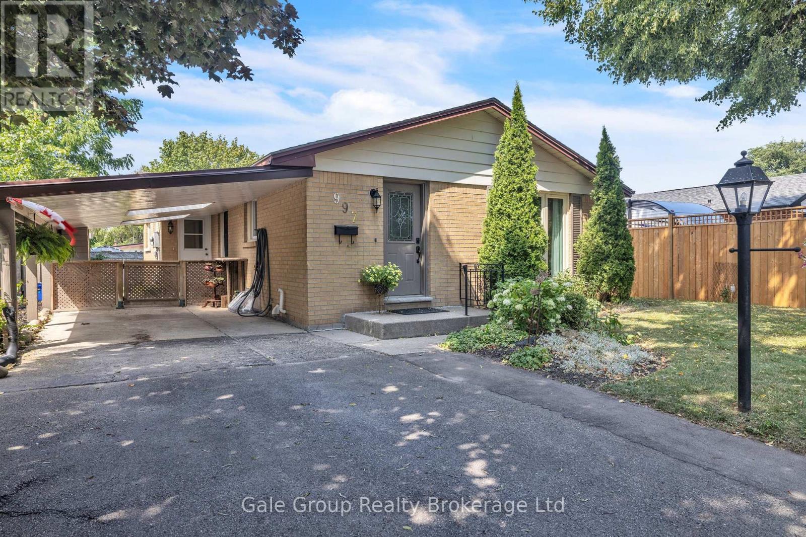 997 VANIER AVENUE, Woodstock (Woodstock - North)