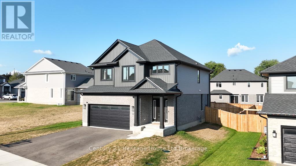101 GRAYDON DRIVE, South-West Oxford (Mount Elgin)