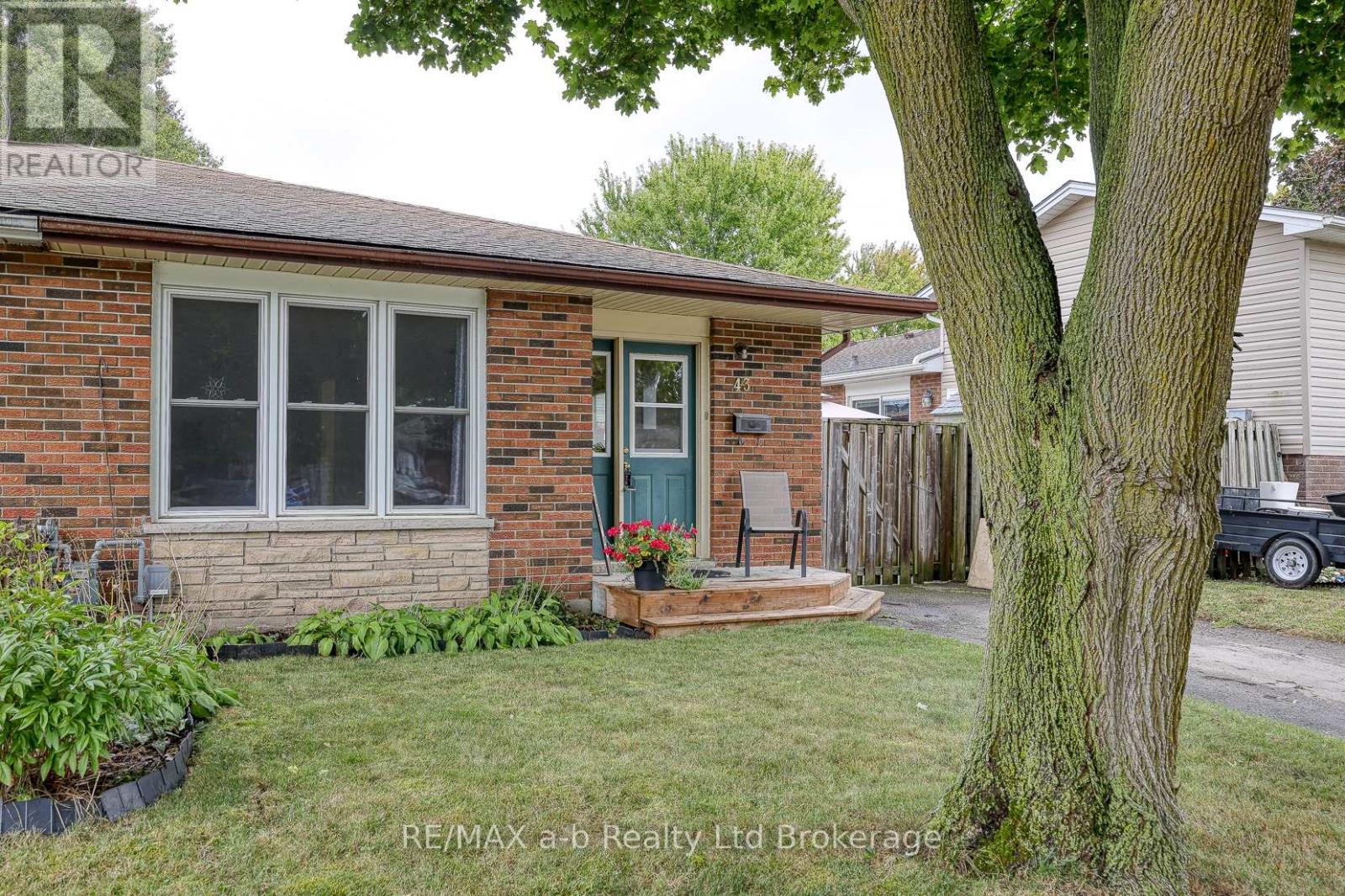 43 WITTY AVENUE, Ingersoll (Ingersoll - South)