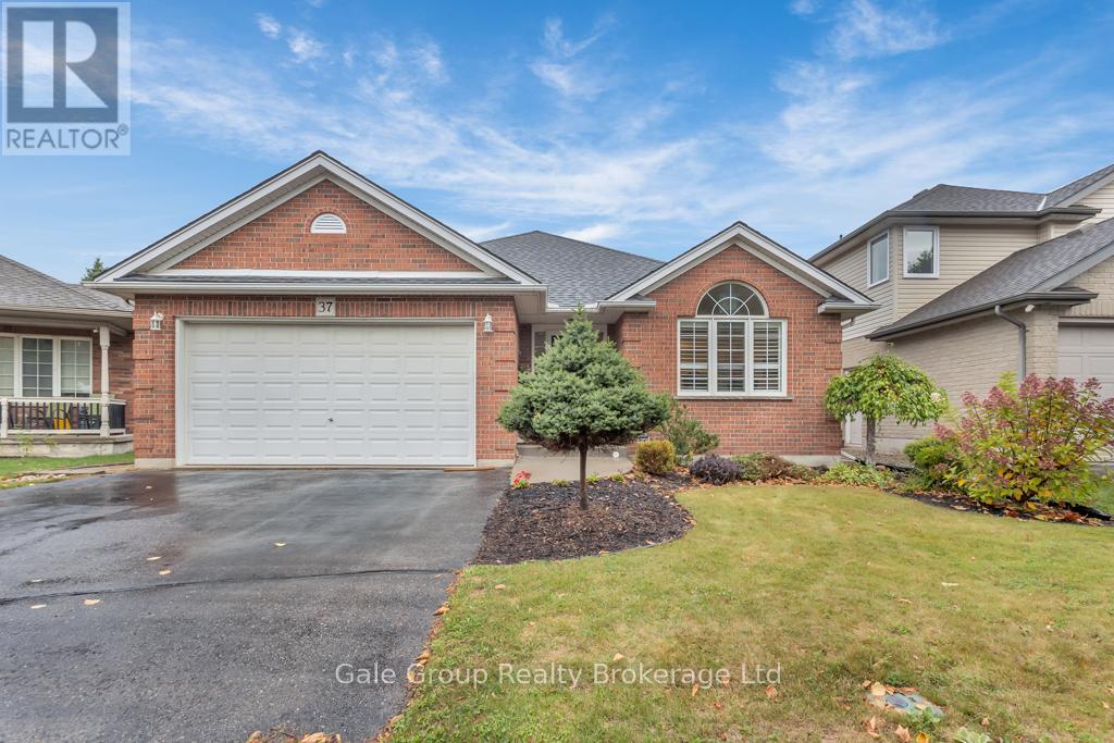 37 CROW CRESCENT, Woodstock (Woodstock - North)