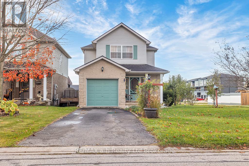 13 SOUTHRIDGE ROAD, Tillsonburg