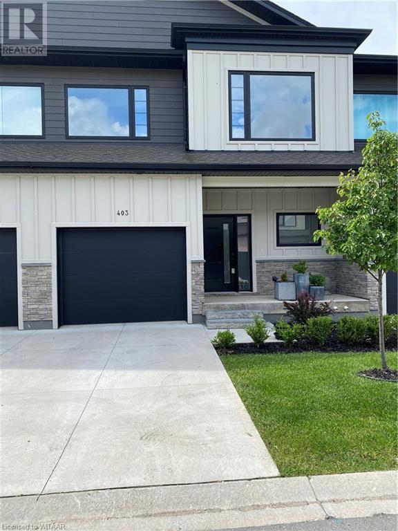 360 QUARTER TOWNLINE UnitNo. 403, Tillsonburg