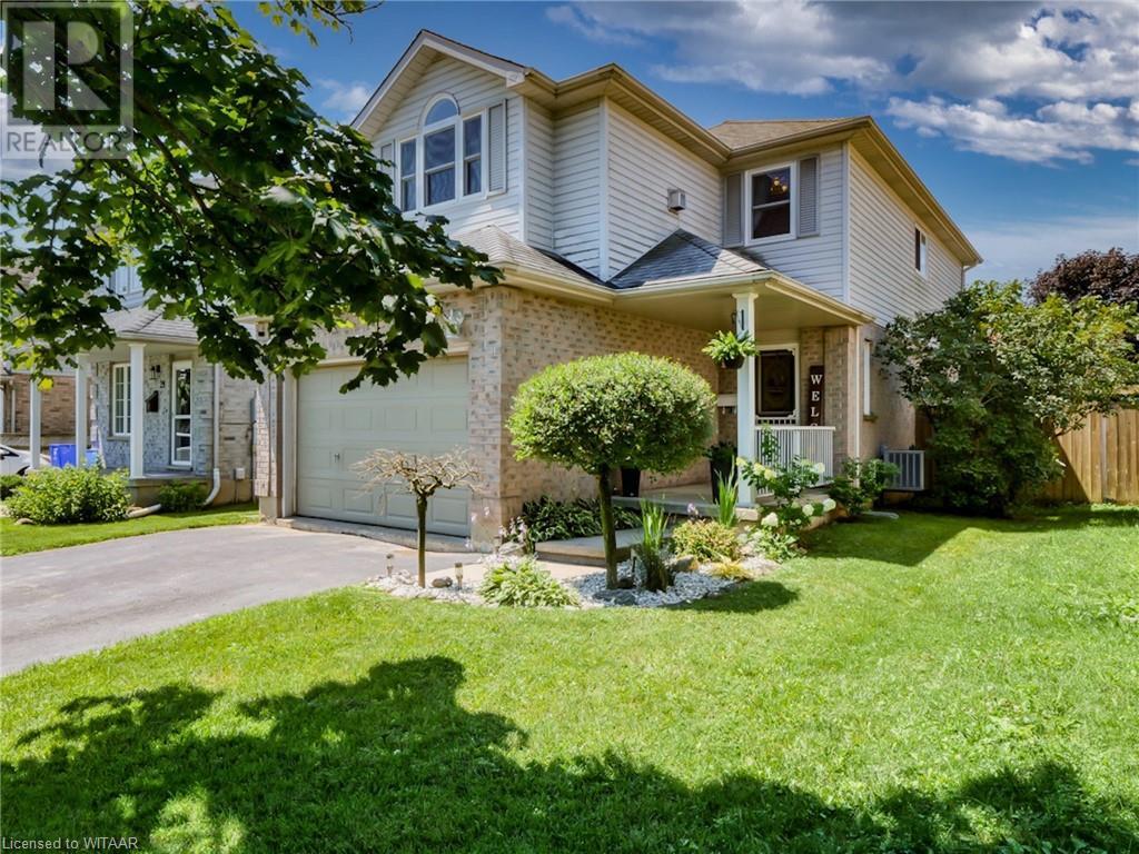 31 TULIP Drive, Tillsonburg