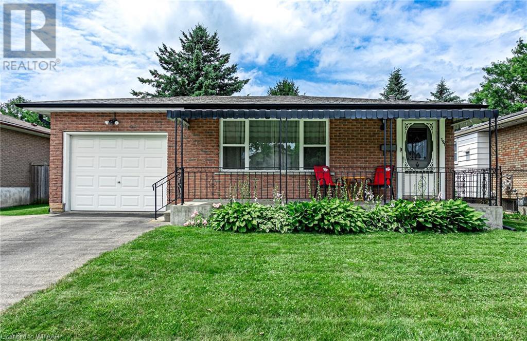 191 DIEFENBAKER Drive, Woodstock