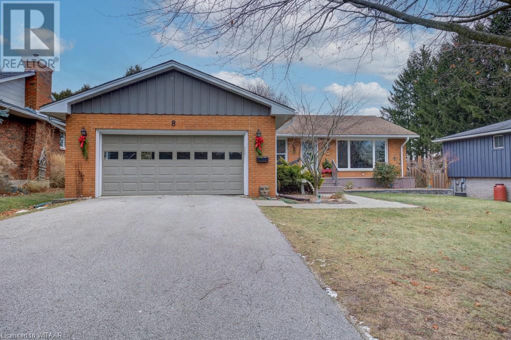 8 WOODCOCK Drive, Tillsonburg