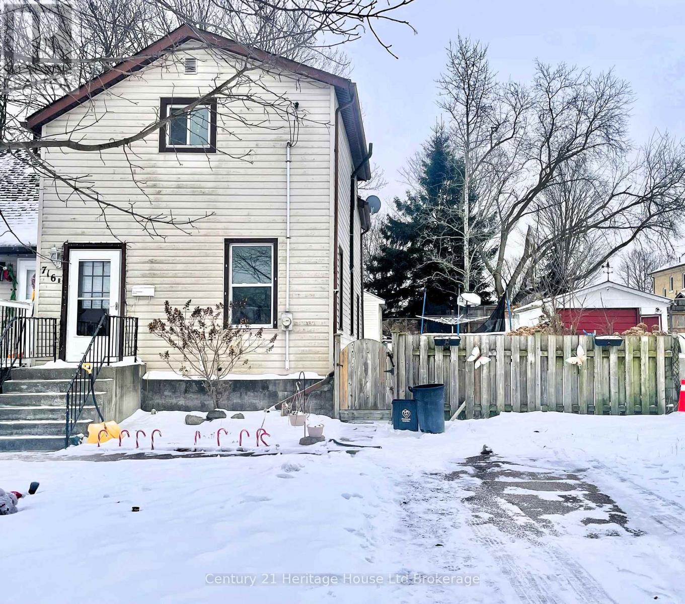 B - 716 FRANCES STREET, Woodstock (Woodstock - South)