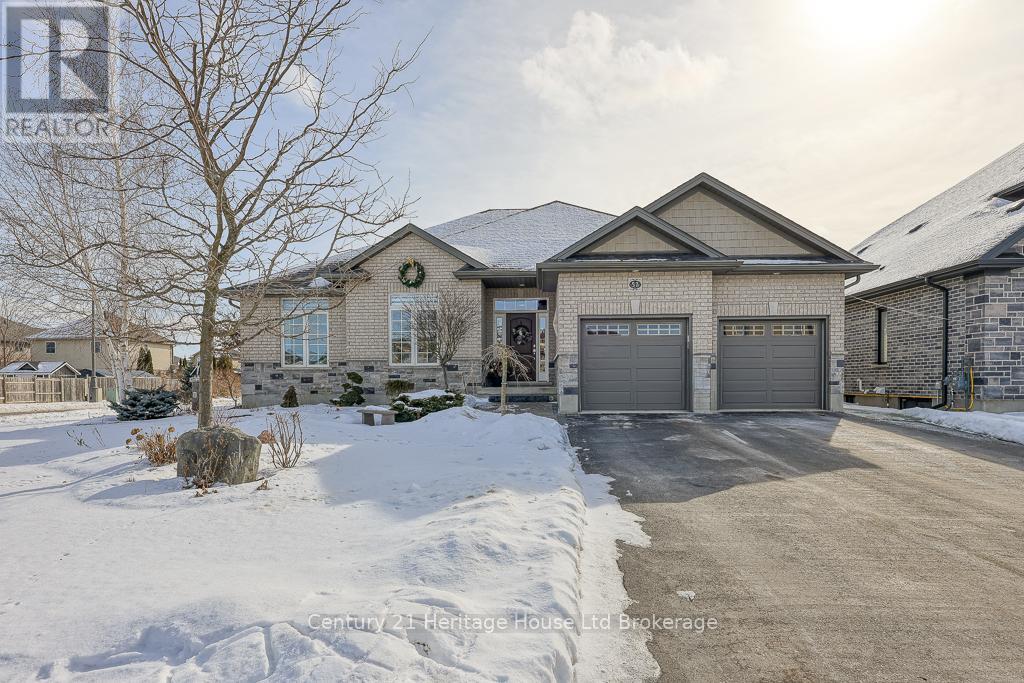 57 FULLER DRIVE, Ingersoll (Ingersoll - South)