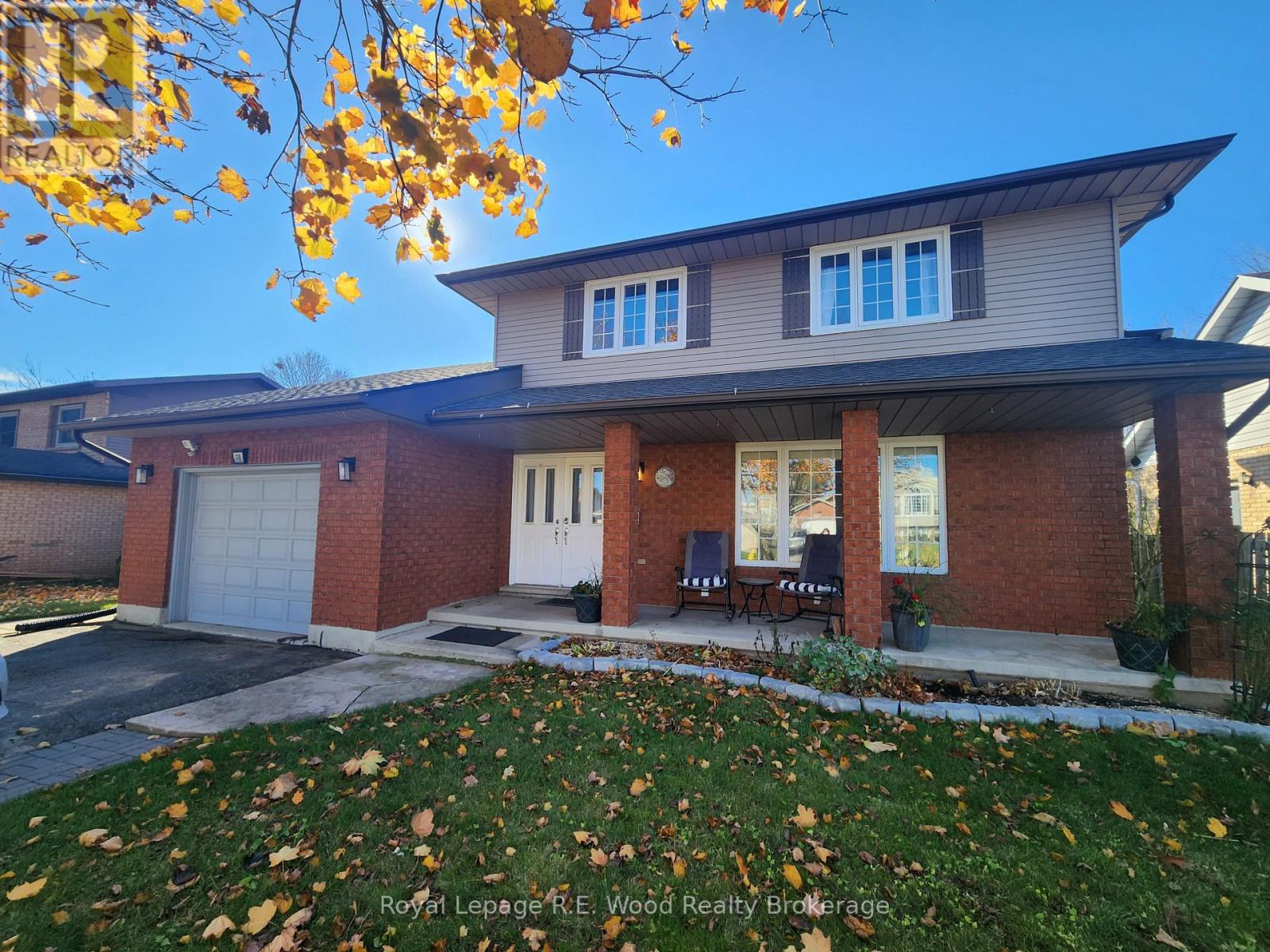 98 ALLEN STREET, Tillsonburg