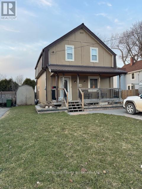 148 BORDEN AVENUE, Central Elgin (Belmont)