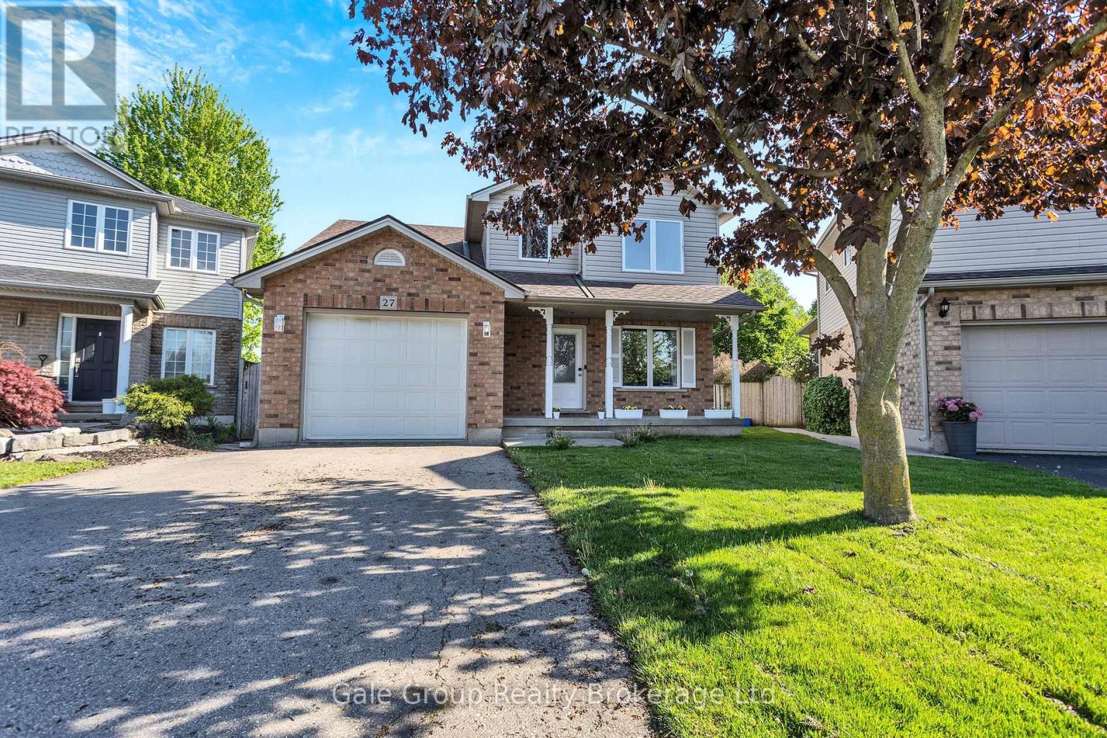 27 CRUSOE PLACE, Ingersoll (Ingersoll - North)