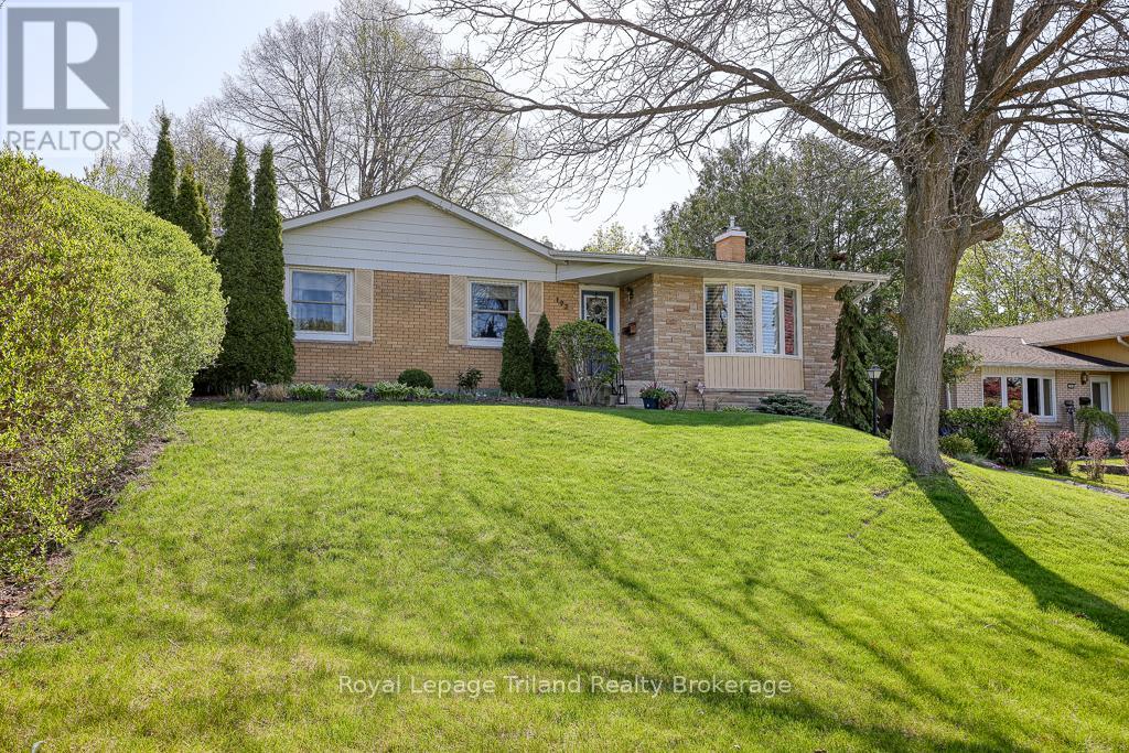 192 GREENLEAF CRESCENT, Woodstock (Woodstock - North)