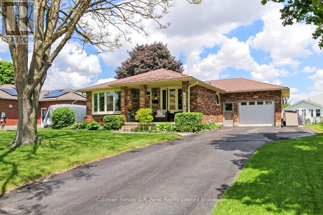30 DENRICH AVENUE, Tillsonburg