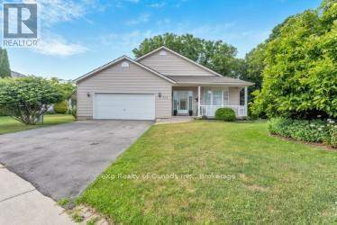 124 WILSON AVENUE, Tillsonburg