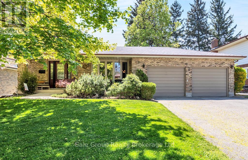 16 EDGAR DRIVE, Brant (Brantford Twp)