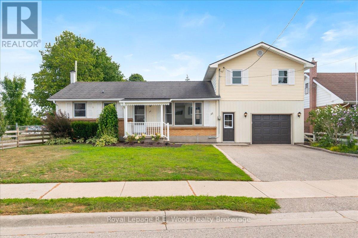 35 SANDERS STREET, Tillsonburg