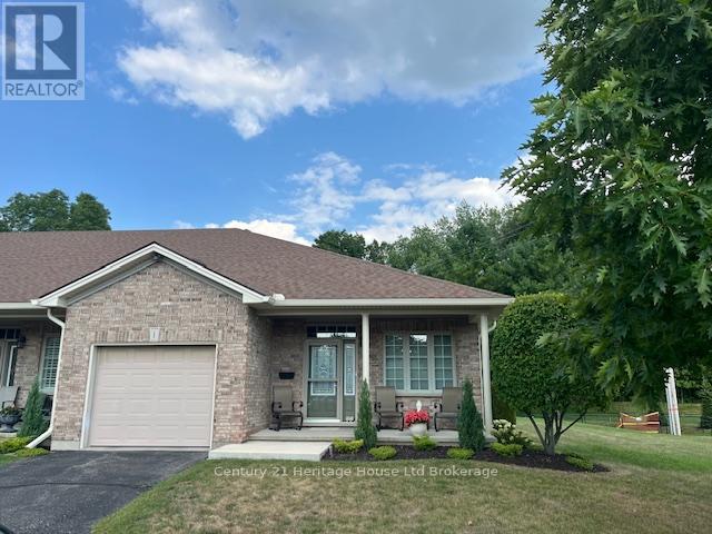 1 - 21 BALAZS COURT, Tillsonburg