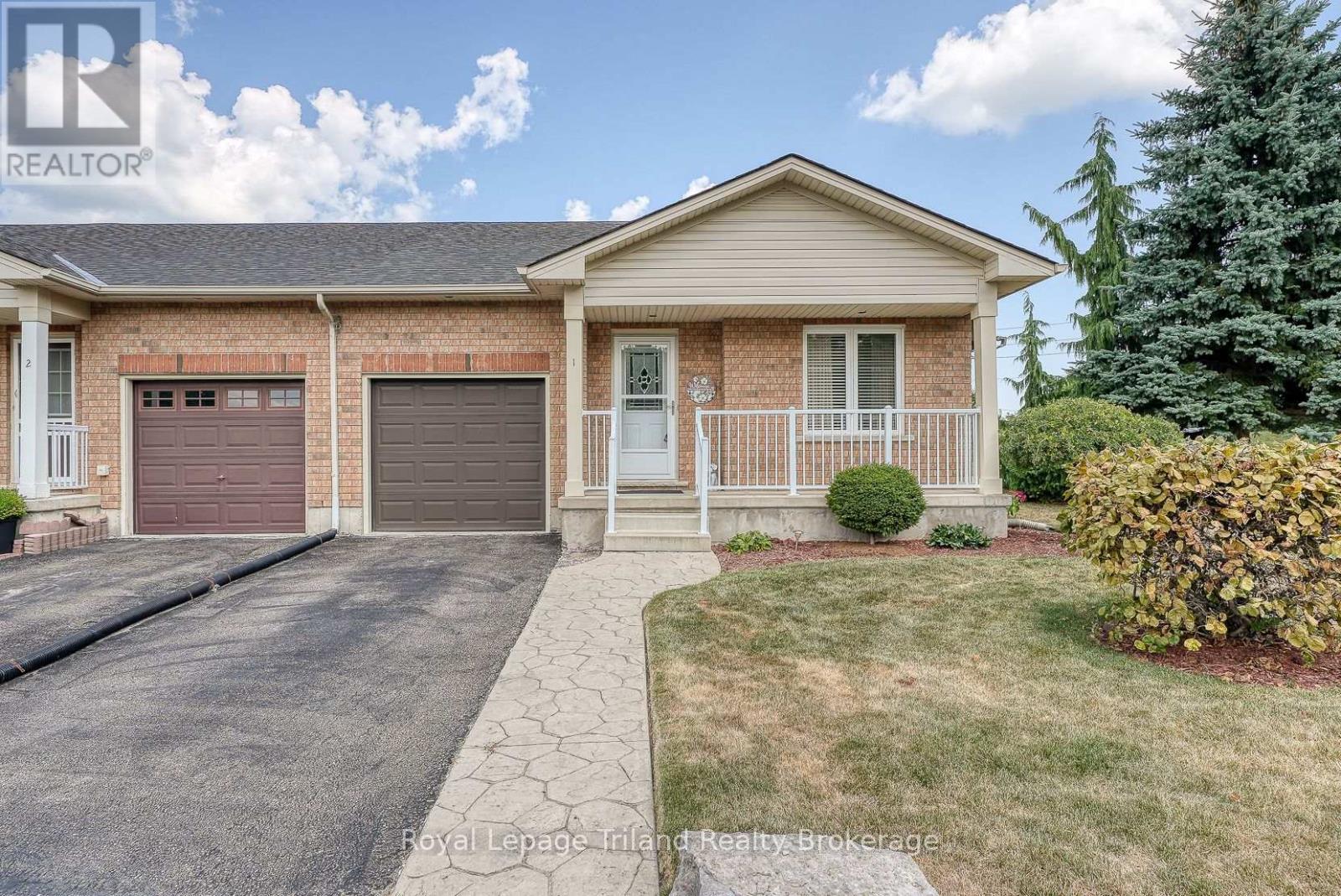 1 - 54 GARDEN AVENUE, Brantford