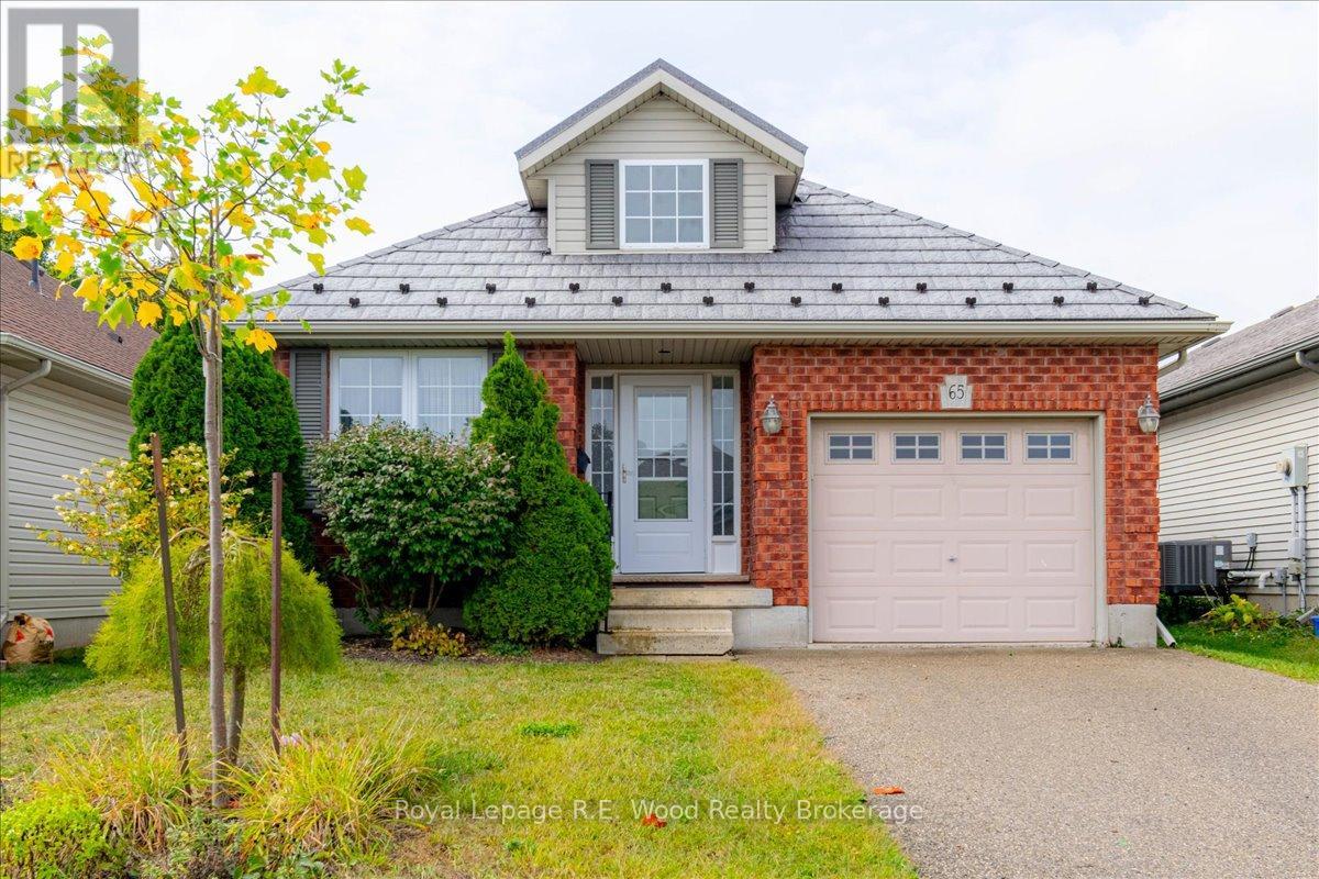 65 BARKER STREET, Tillsonburg