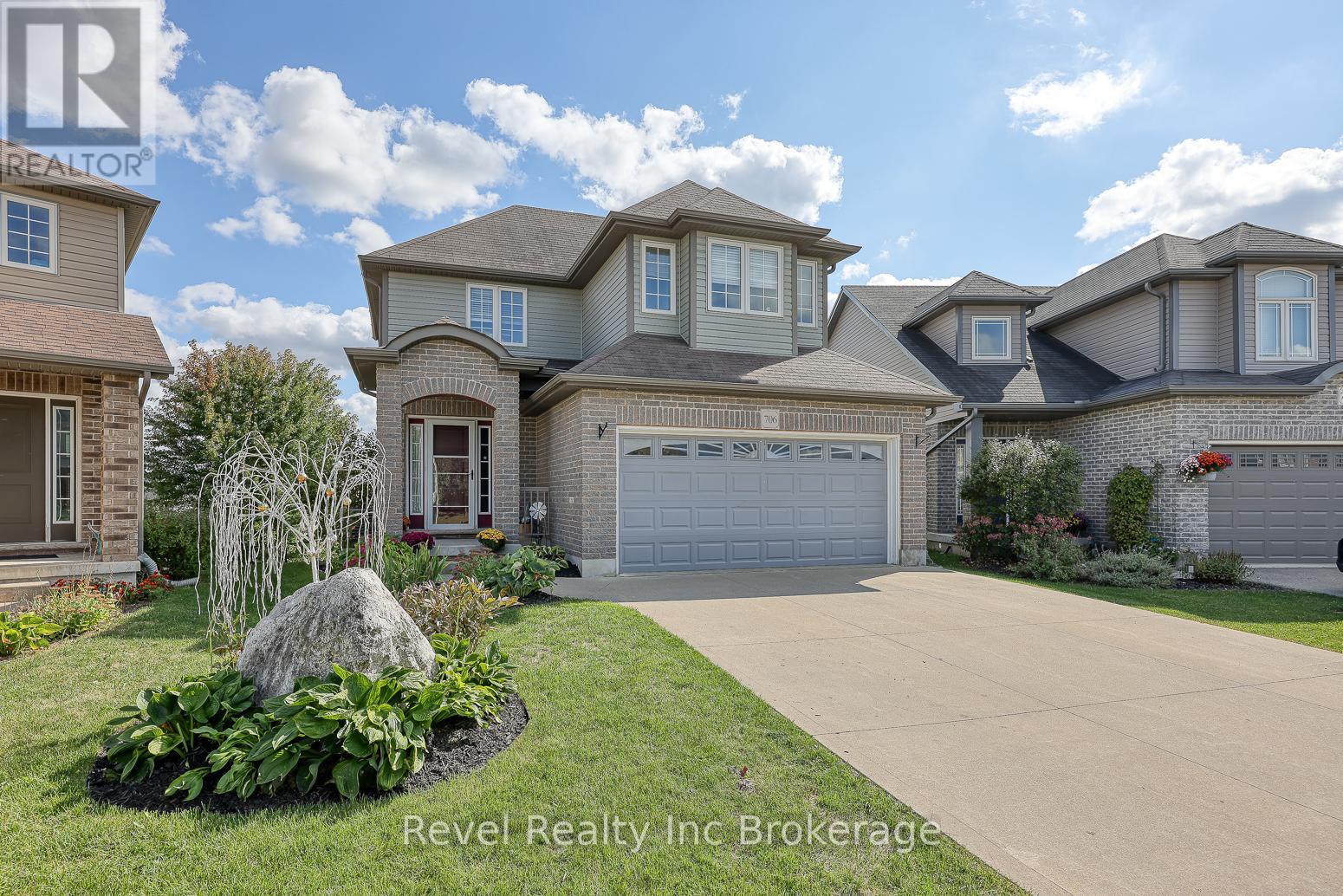 706 FRONTENAC CRESCENT, Woodstock (Woodstock - South)
