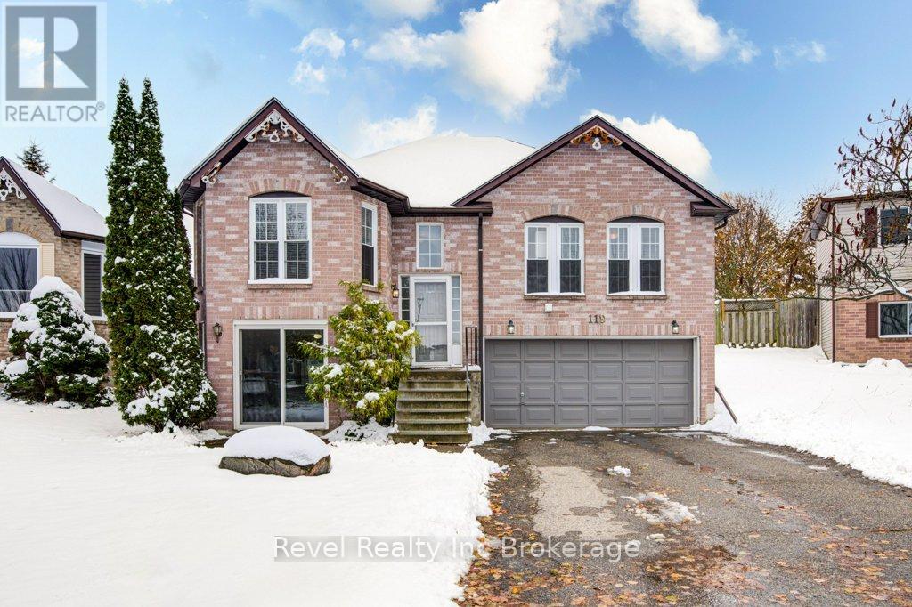 118 CANROBERT STREET, Woodstock (Woodstock - South)