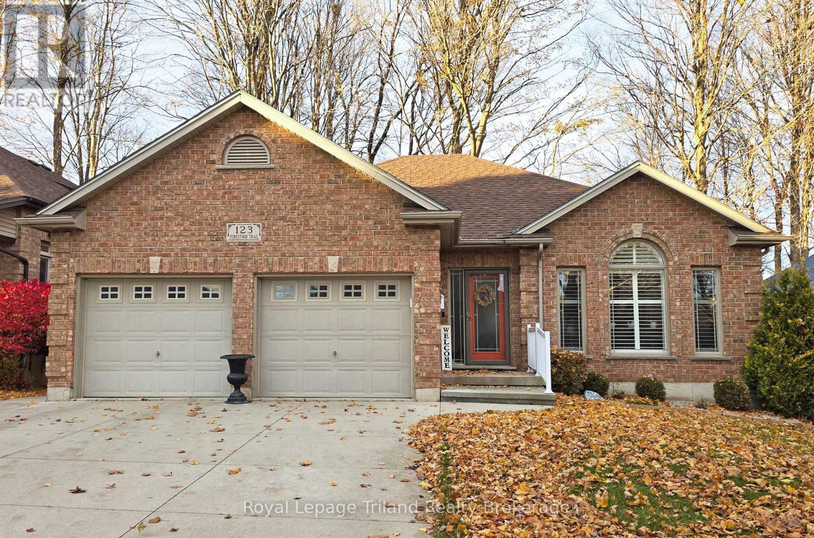 123 FORESTWAY TRAIL, Woodstock (Woodstock - South)