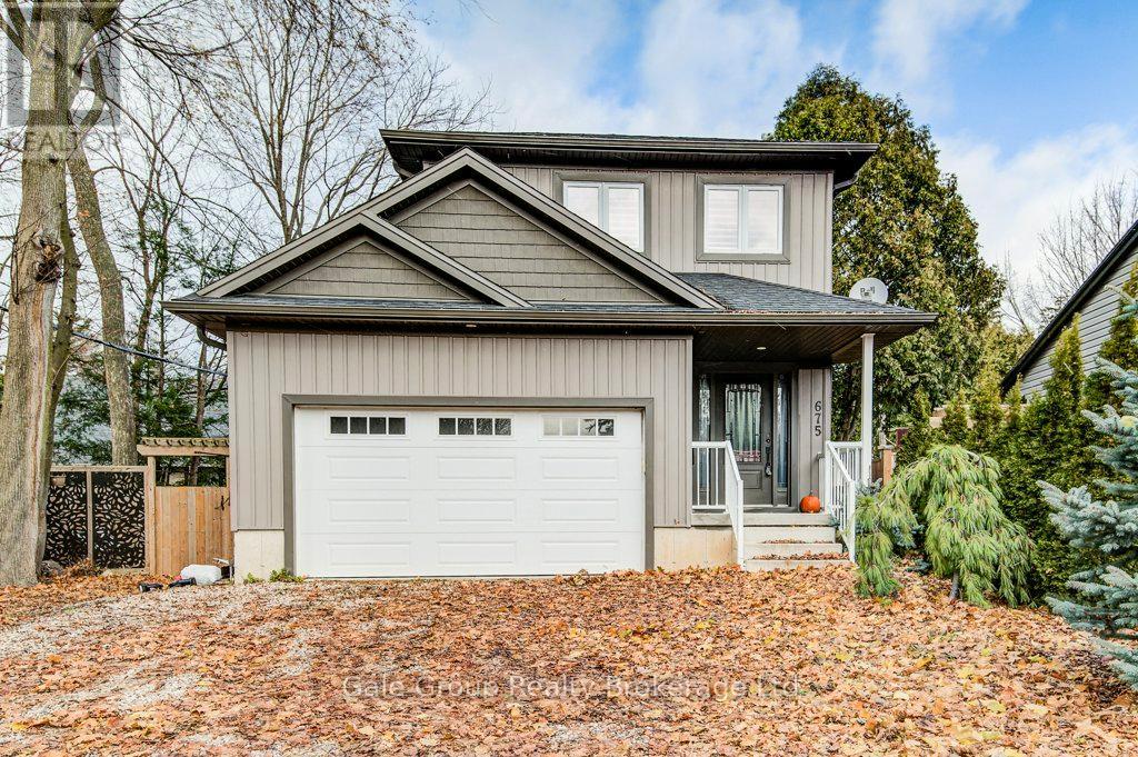 675 ELIZABETH STREET, Woodstock (Woodstock - North)