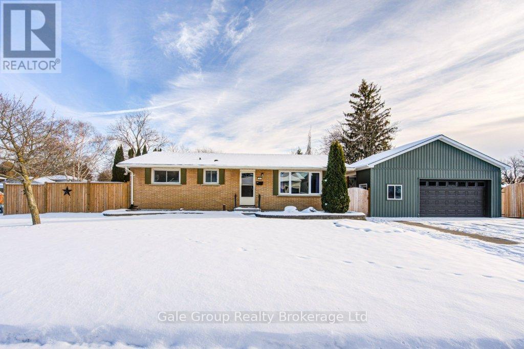 33 PRINCESS PARK ROAD, Ingersoll (Ingersoll - South)