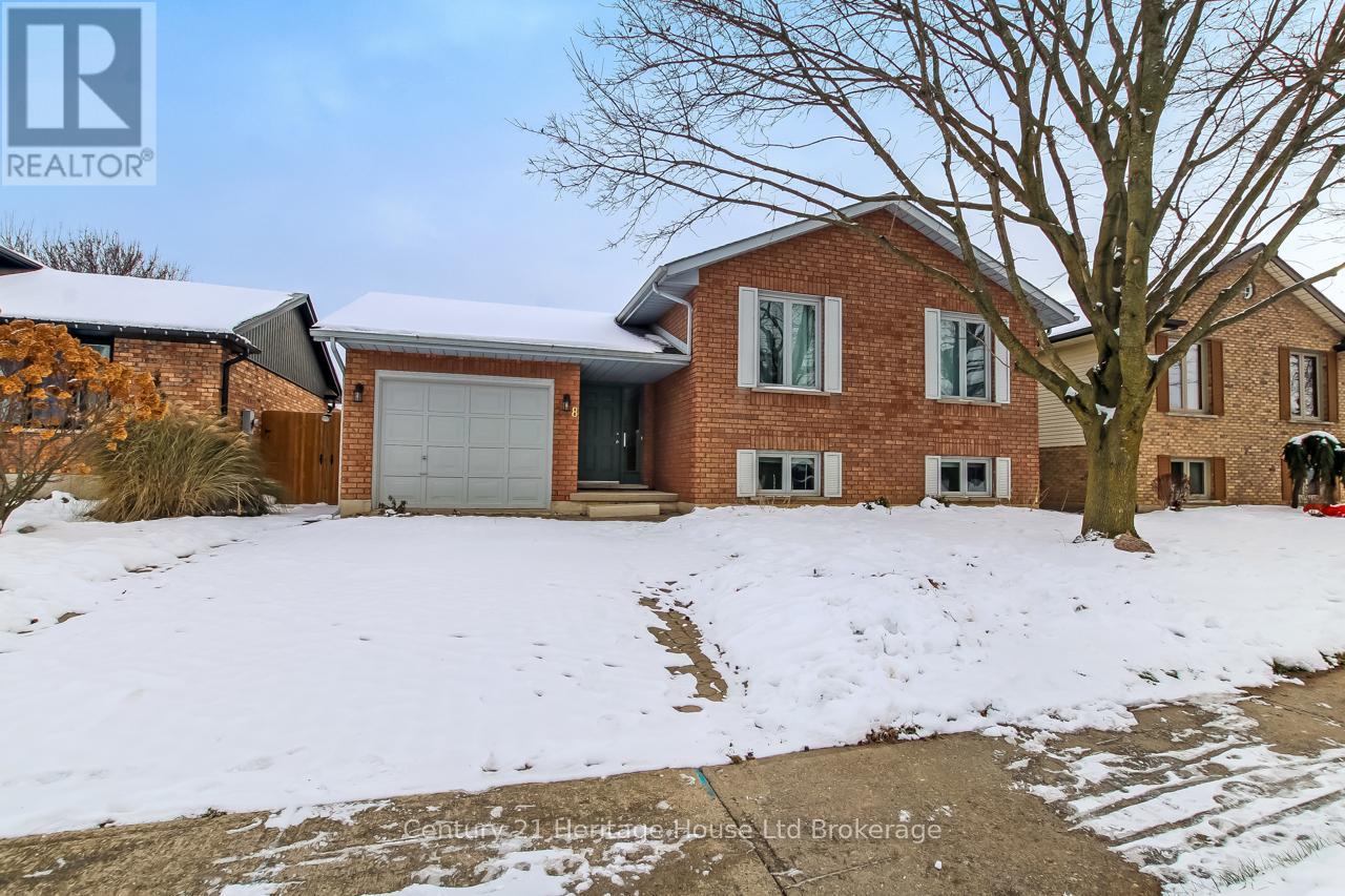 218 DIEFENBAKER DRIVE, Woodstock (Woodstock - North)