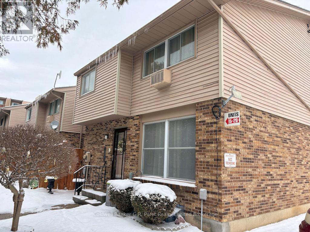 15 - 1 LAMER S COURT, Tillsonburg