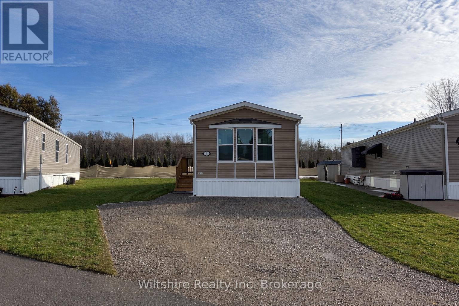 9 - 11981 PLANK RD (TILLSONBURG) ROAD, Bayham