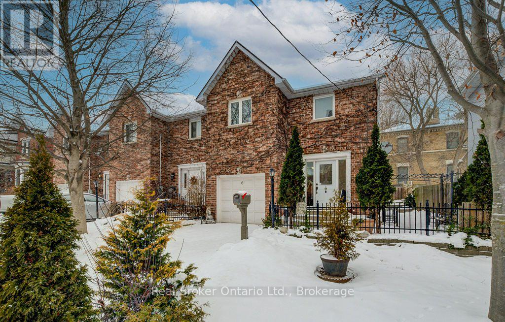 6 EMILY STREET, Brant (Paris)