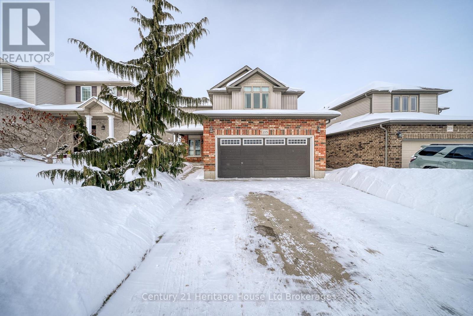 215 MUNNOCH BOULEVARD, Woodstock (Woodstock - North)