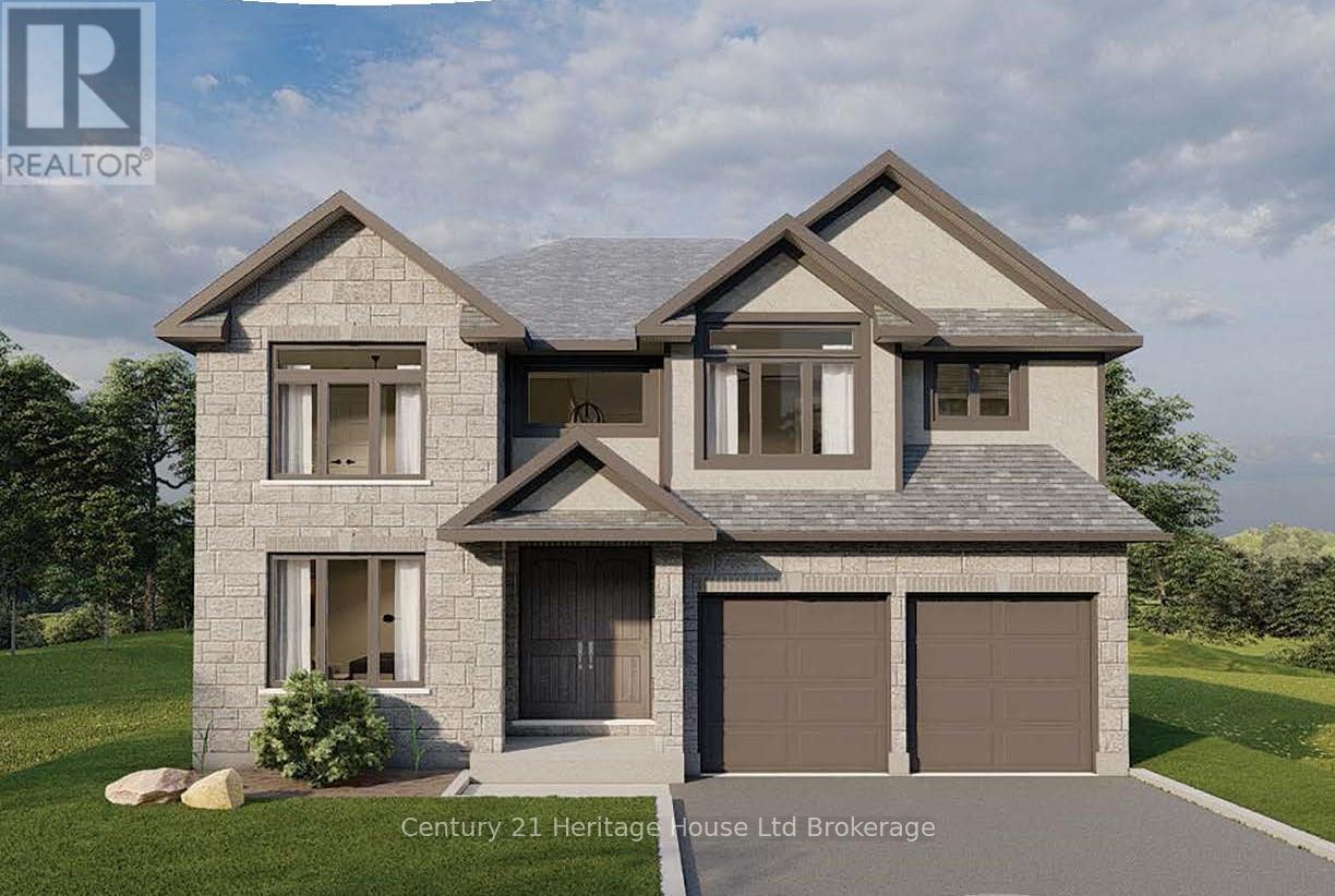 12 DARROW DRIVE E, Tillsonburg