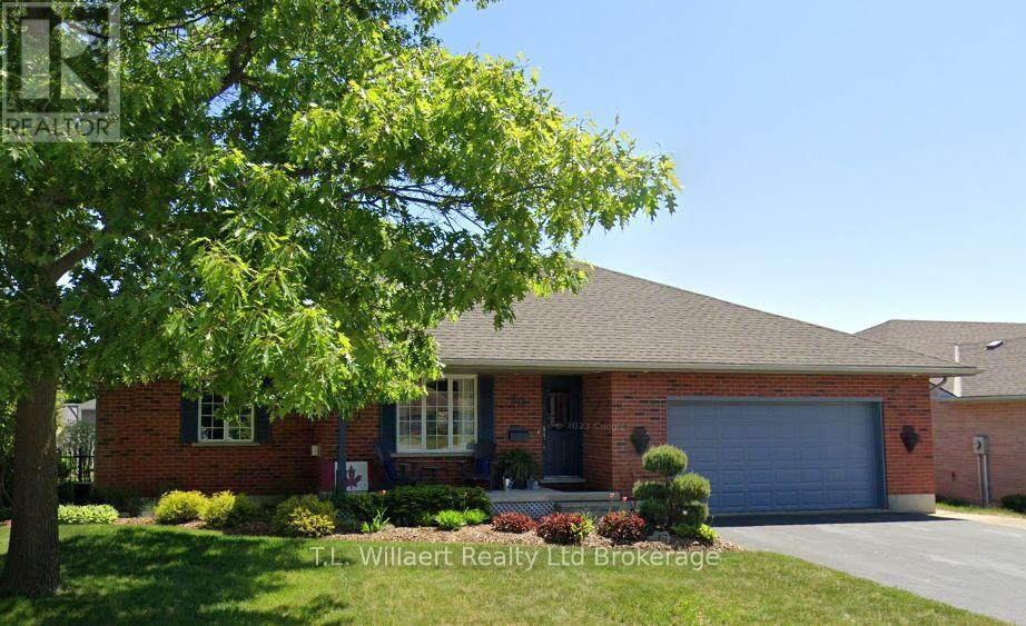 20 ANDOVER AVENUE, Tillsonburg