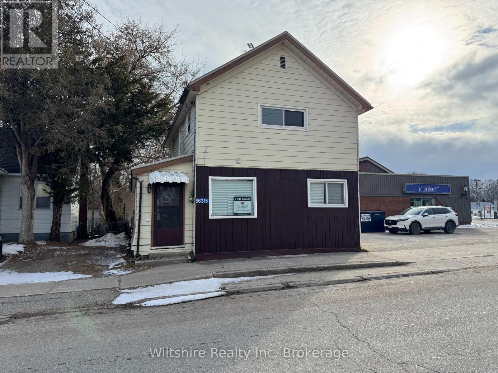 56315 HERITAGE LINE, Bayham (Straffordville)