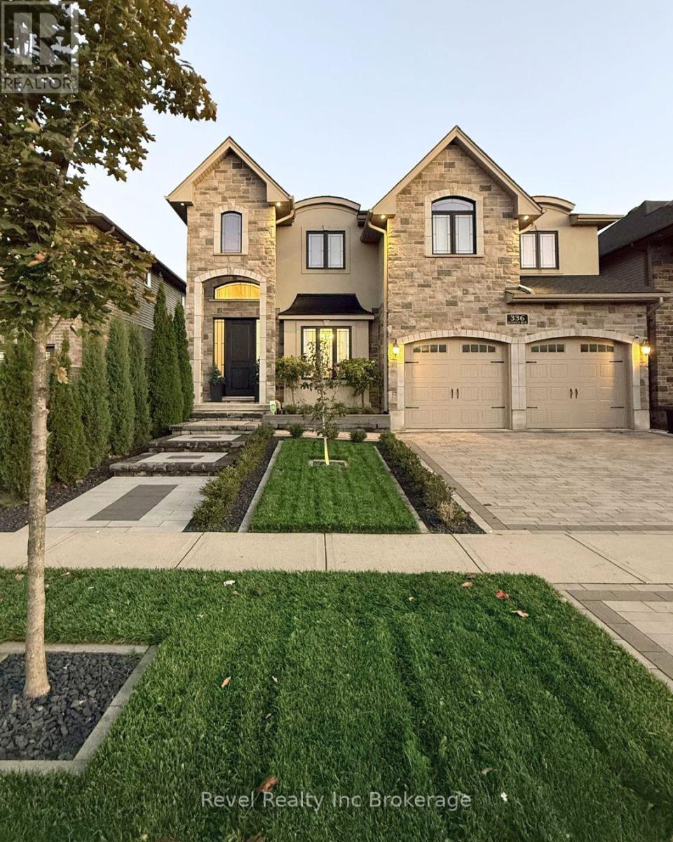 336 MUNNOCH BOULEVARD, Woodstock (Woodstock - North)