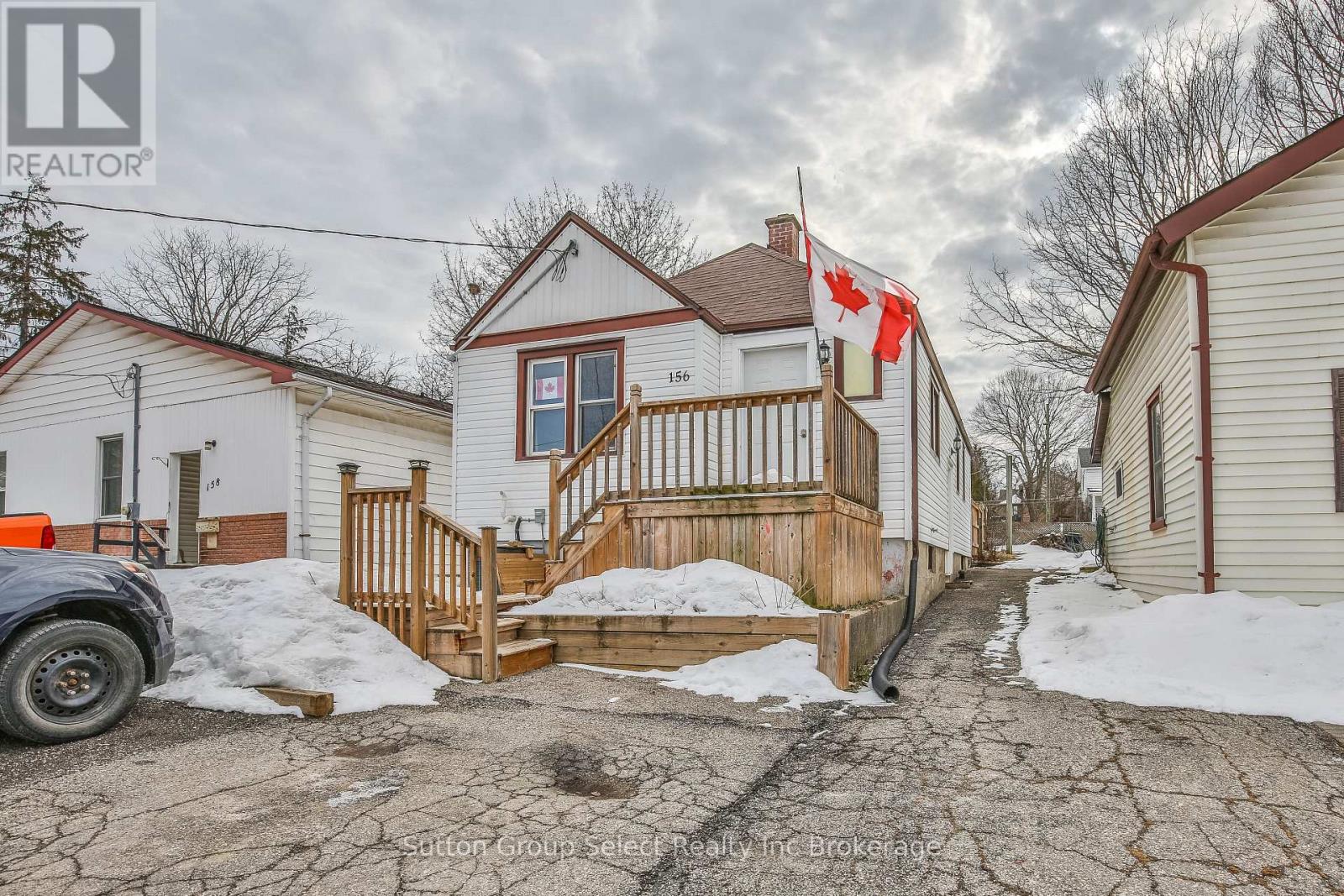 156 CHARLES STREET E, Ingersoll (Ingersoll - South)