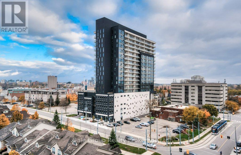 1410 - 181 KING STREET S, Waterloo