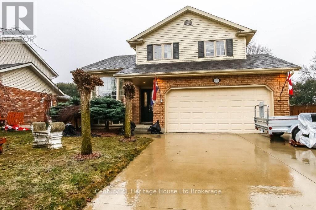 51 HAIDA PLACE, Woodstock (Woodstock - North)