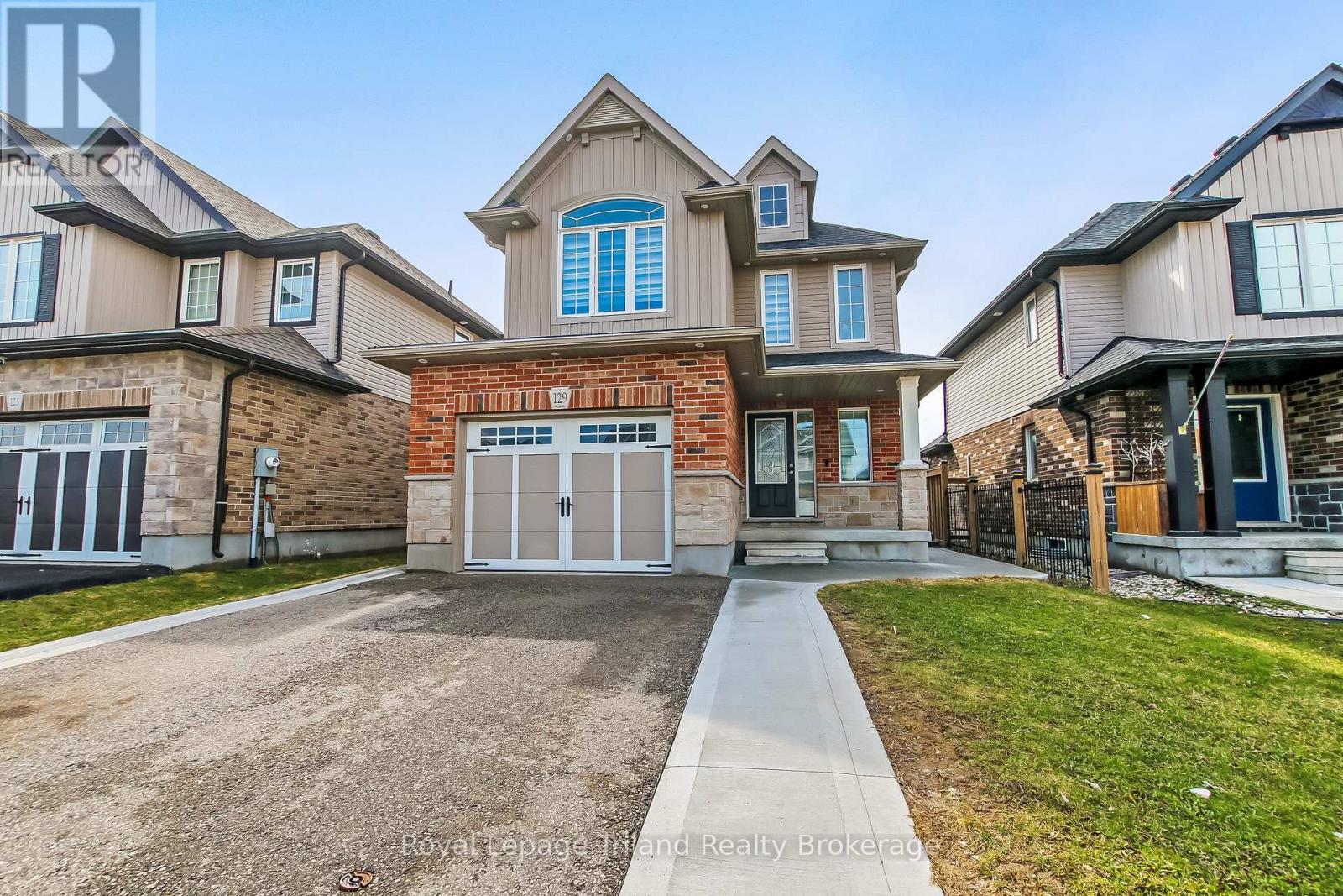 129 PASSCHENDAELE STREET N, Woodstock (Woodstock - North)