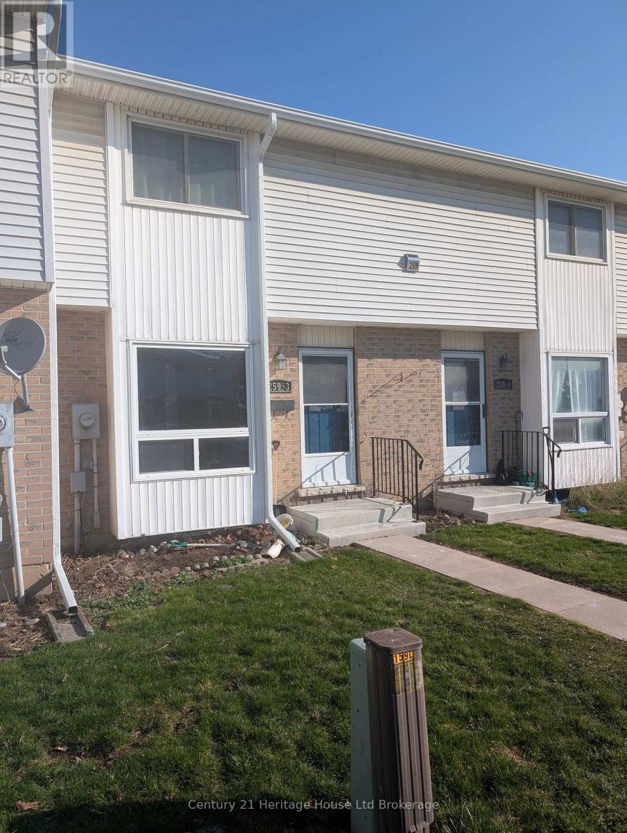 3 - 259 LANSDOWNE AVENUE, Woodstock (Woodstock - North)