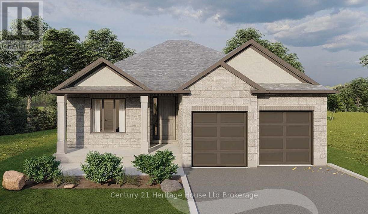 LOT 7 (14) DARROW DRIVE, Tillsonburg