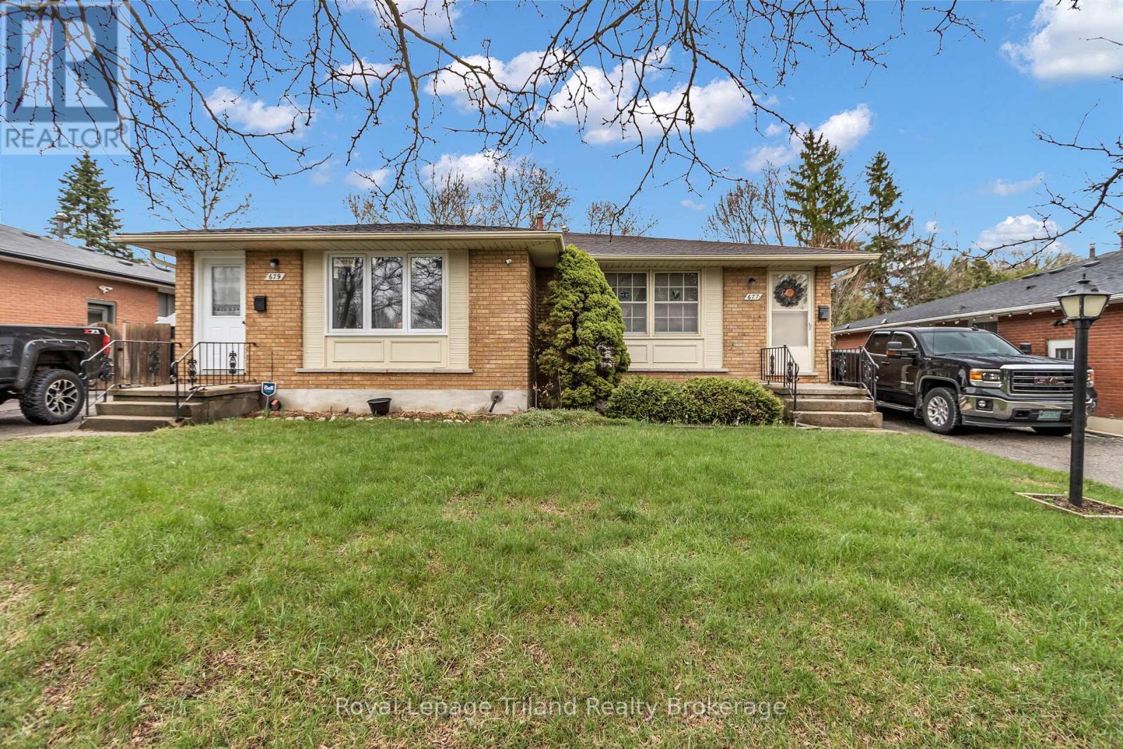 677 & 679 SEVILLA PARK PLACE, London East (East C)