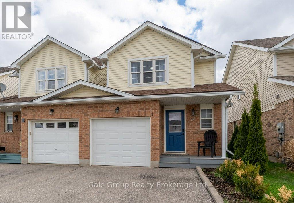 34 MOUNTAIN LAUREL CRESCENT, Kitchener