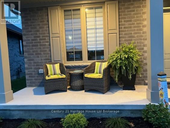 29 KEBA CRESCENT, Tillsonburg