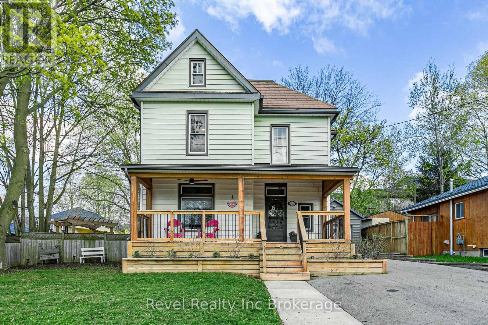 31 ANN STREET, Ingersoll (Ingersoll - South)
