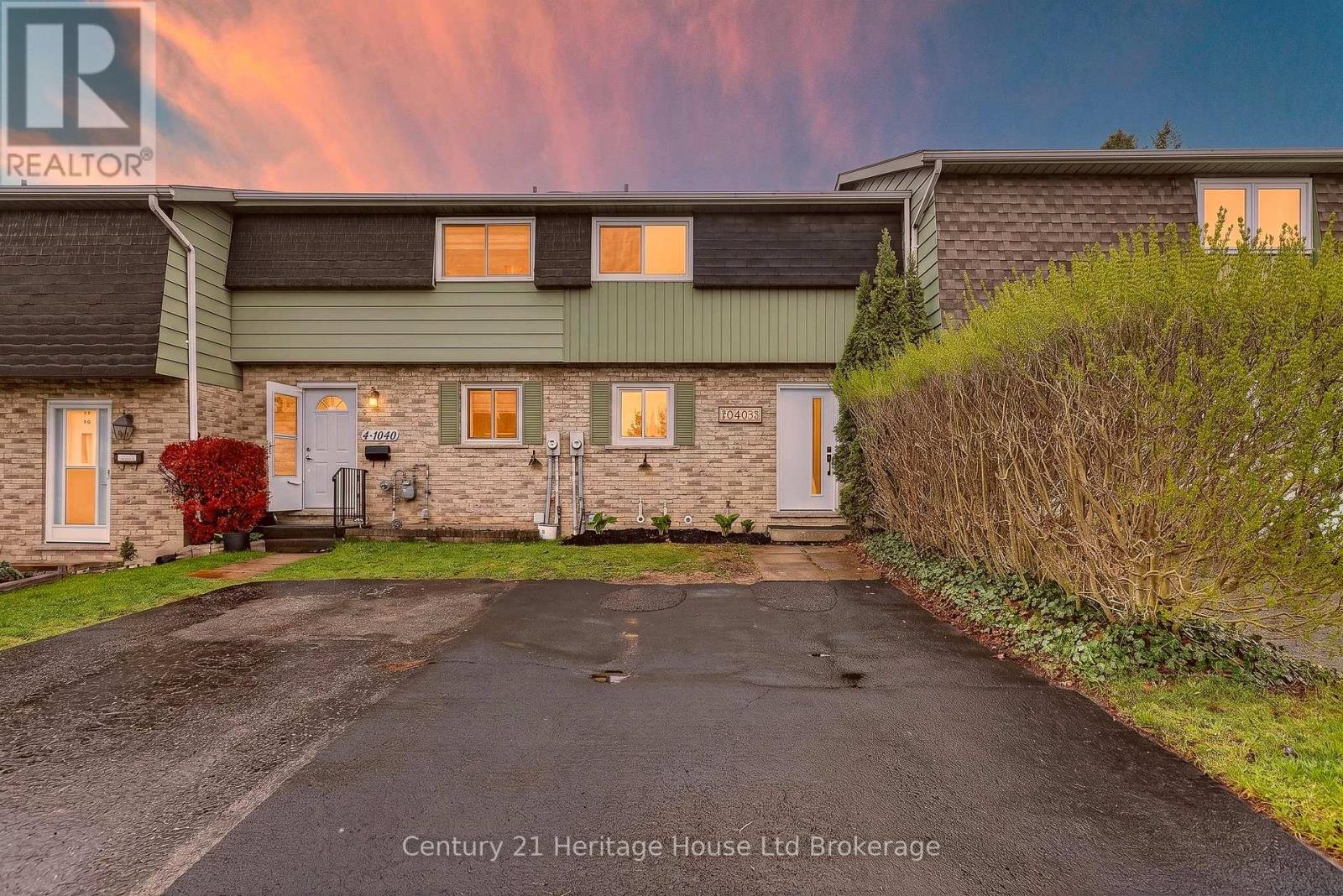 3 - 1040 CANFIELD CRESCENT, Woodstock (Woodstock - North)